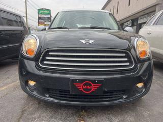 2013 Mini Countryman Cooper