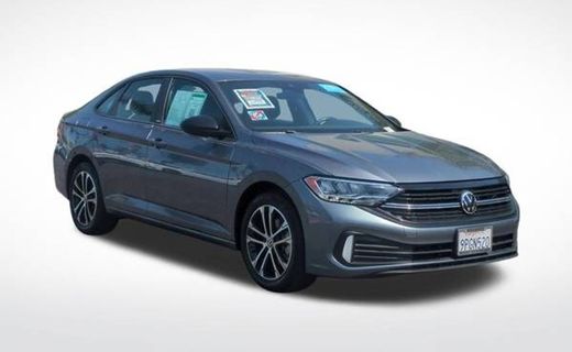 2024 Volkswagen Jetta Sport