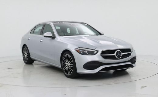 2023 Mercedes-Benz C-Class C300