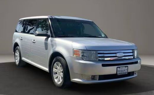 2012 Ford Flex SE