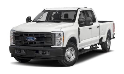 2026 Ford F-250