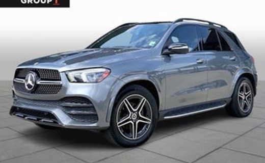 2021 Mercedes-Benz GLE-Class GLE350