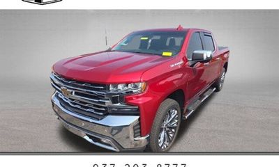2021 Chevrolet Silverado LTZ