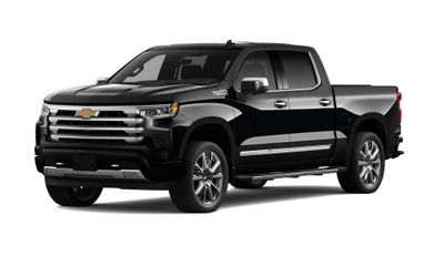 2026 Chevrolet Silverado High Country