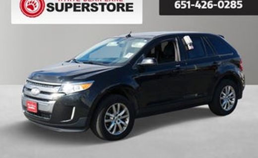 2011 Ford Edge Limited