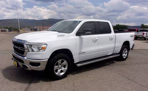 2022 Ram 1500