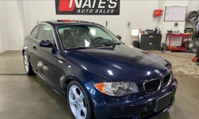 2008 BMW 128i