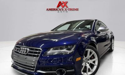 2013 Audi S7 W Innovation PKG