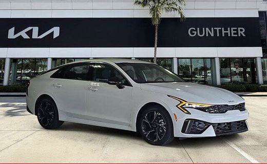 2026 Kia K5