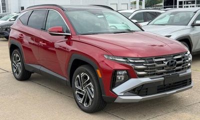 2026 Hyundai Tucson Limited