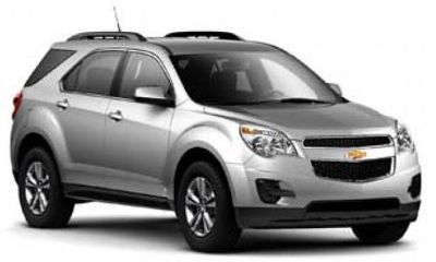 2012 Chevrolet Equinox 1LT