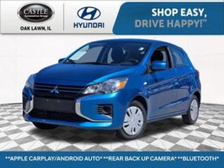 2024 Mitsubishi Mirage