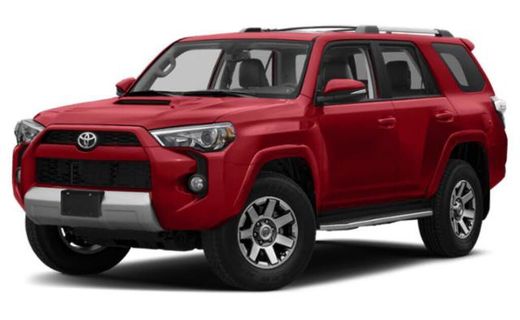 2019 Toyota 4Runner