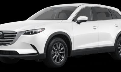 2022 Mazda CX-9 Sport