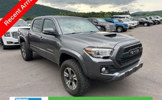 2016 Toyota Tacoma