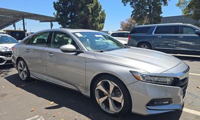 2020 Honda Accord Touring