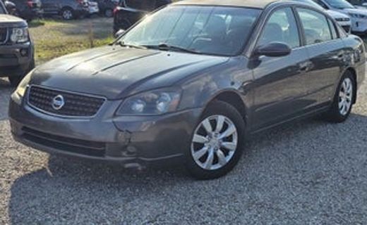 2006 Nissan Altima S