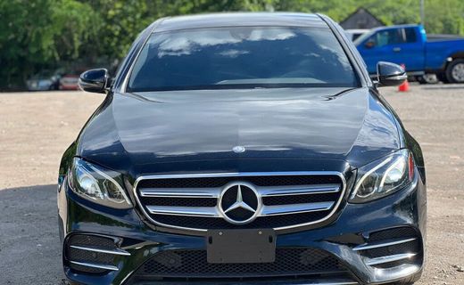 2017 Mercedes-Benz E-Class E300