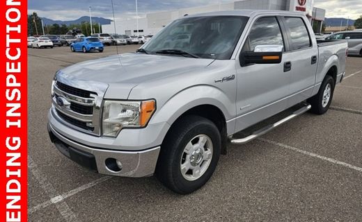 2013 Ford F-150 XLT