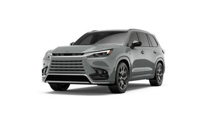 2026 Lexus TX 500H
