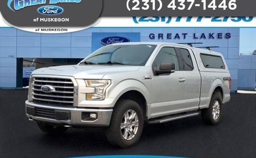 2015 Ford F-150 XLT