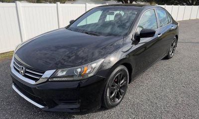 2014 Honda Accord LX