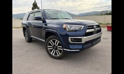 2018 Toyota 4Runner