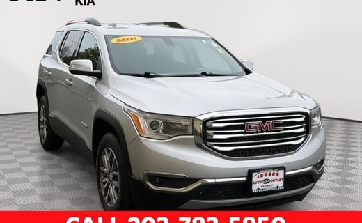 2019 GMC Acadia SLE 2
