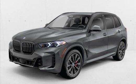 2026 BMW X5 XDRIVE50E