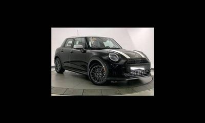 2026 Mini Hardtop 4 Door