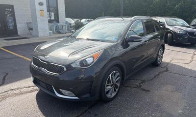 2017 Kia Niro