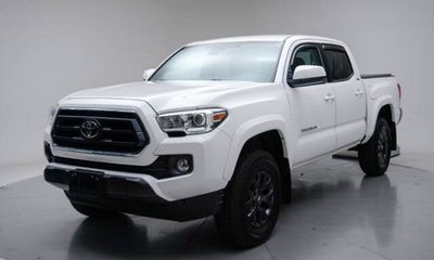 2020 Toyota Tacoma SR5