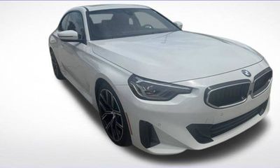 2023 BMW 230I Coupe