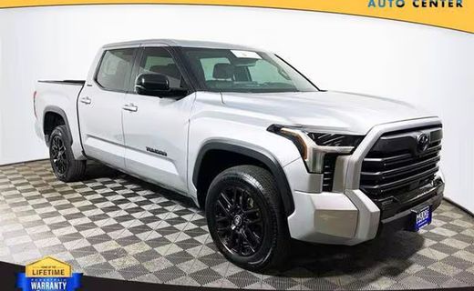 2025 Toyota Tundra