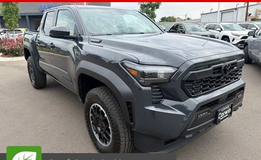 2026 Toyota Tacoma TRD OFF Road