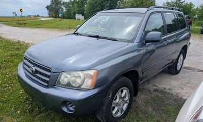 2003 Toyota Highlander STD