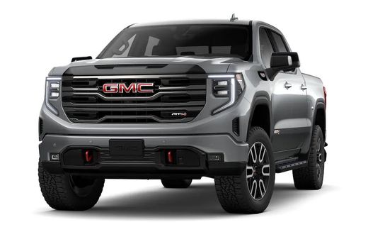 2026 GMC Sierra AT4