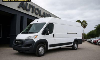 2023 Ram Promaster 2500 High Roof