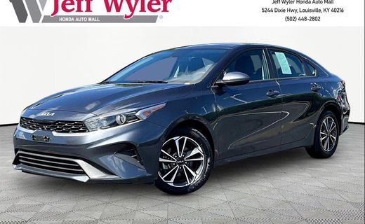 2023 Kia Forte