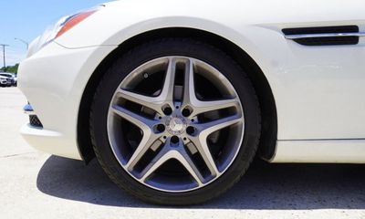2013 Mercedes-Benz SLK-Class SLK250