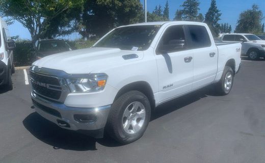 2024 Ram 1500
