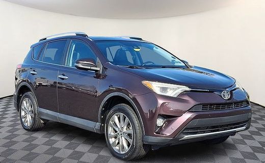 2016 Toyota RAV4 Limited