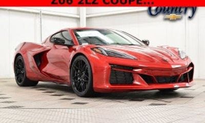 2023 Chevrolet Corvette Z06 Premium 3LZ