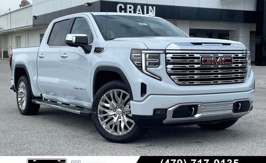 2026 GMC Sierra Denali