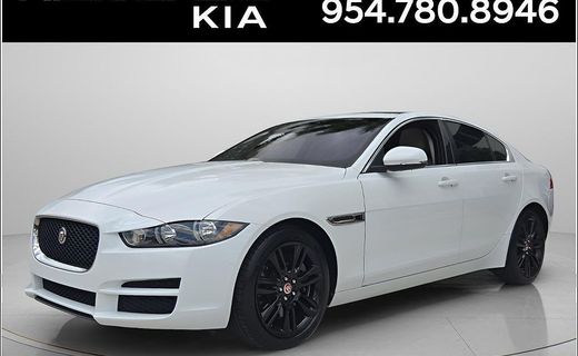 2019 Jaguar XE
