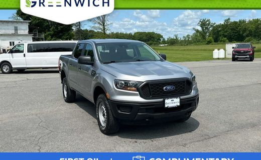 2020 Ford Ranger XLT