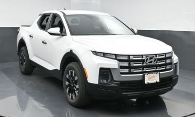 2026 Hyundai Santa Cruz SE