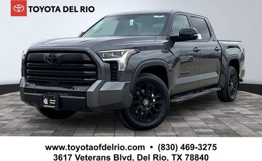 2026 Toyota Tundra Limited Appearance