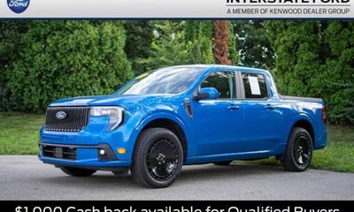 2026 Ford Maverick Lobo