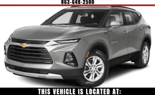 2020 Chevrolet Blazer 2LT
